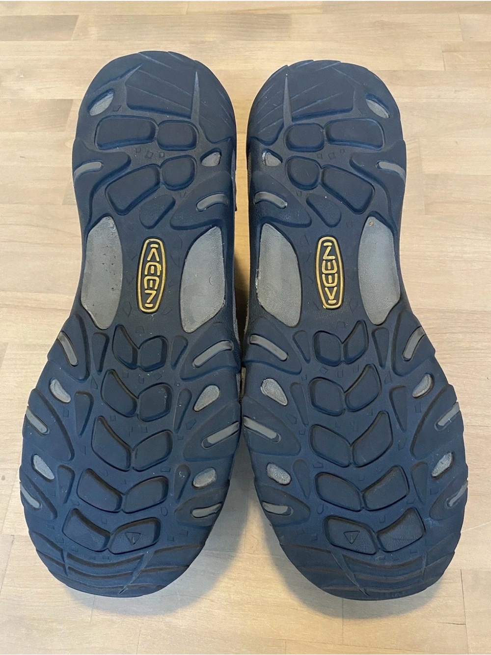 Keen Men's Steens Vent Hiking Shoes Size 14 - Picture 4 of 9